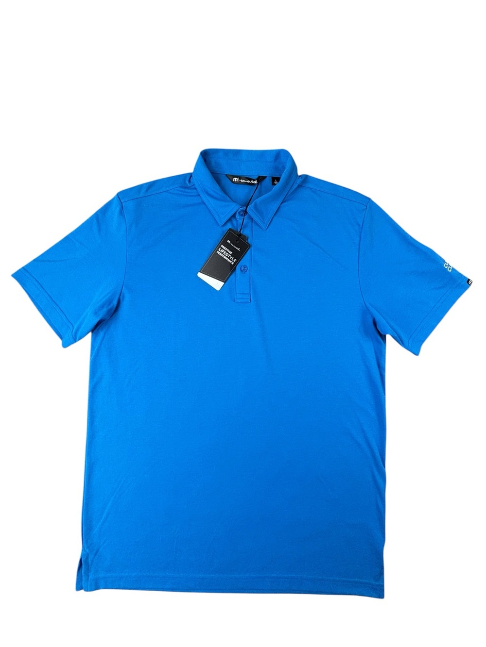 NWT | Travis Mathew | Oceanside Solid Polo | Large